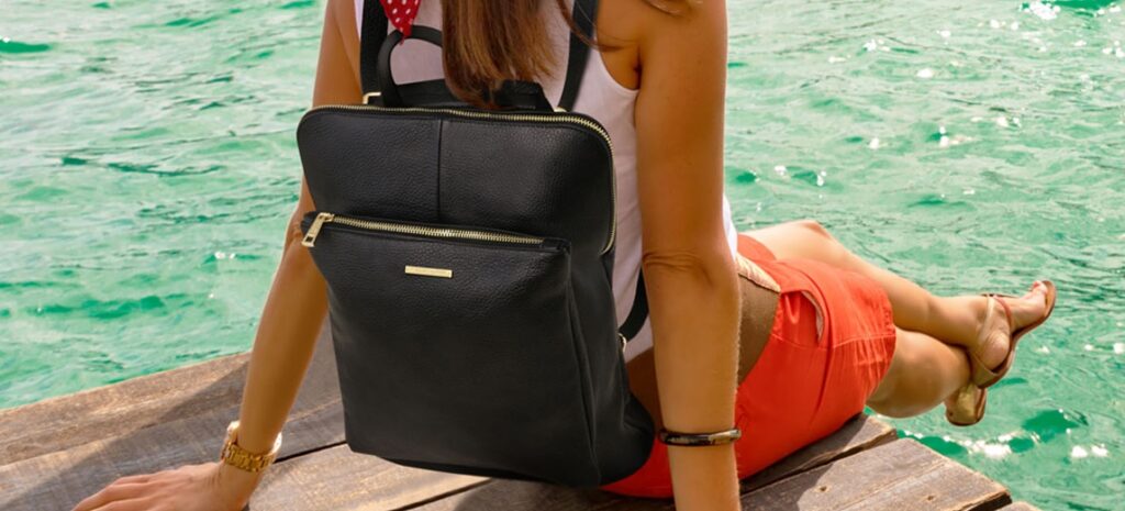 Pourquoi choisir un sac à dos en Cuir pour femme?